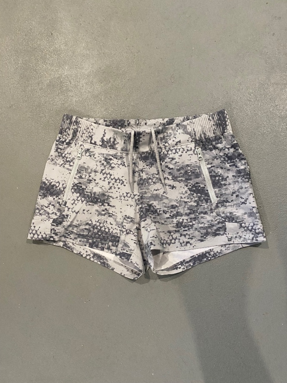 Columbia PFG Tidal Camo Shorts